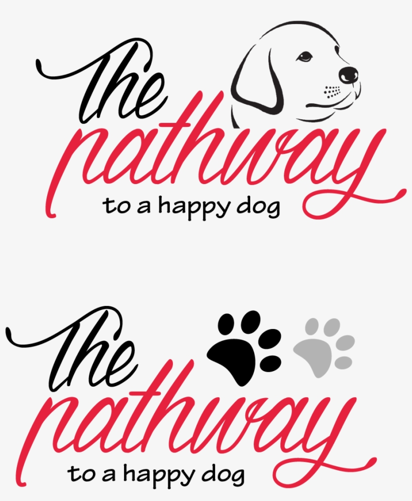 Elegant, Playful, Pet Care Logo Design For I Am Thinking - Design, transparent png #1376962