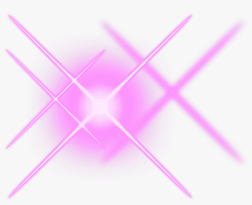 Pink Flare Transparent Background Png - Glows Png Transparent Background, transparent png #1376994