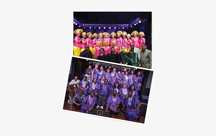 Intl-choir - Choir, transparent png #1377014