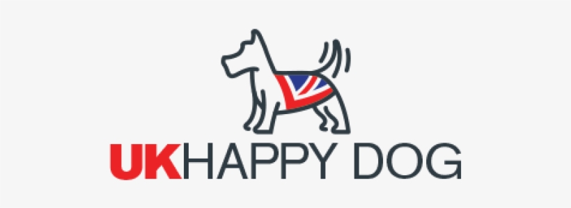 Uk Happy Dog - Logo Toyota Material Handling Png, transparent png #1377179