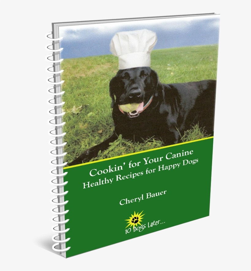 Options - Cookin' For Your Canine: Healthy Recipes For Happy, transparent png #1377235