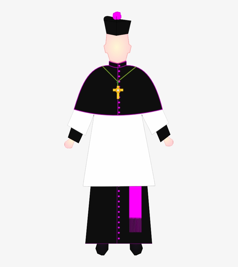 Choir Dress, transparent png #1377296