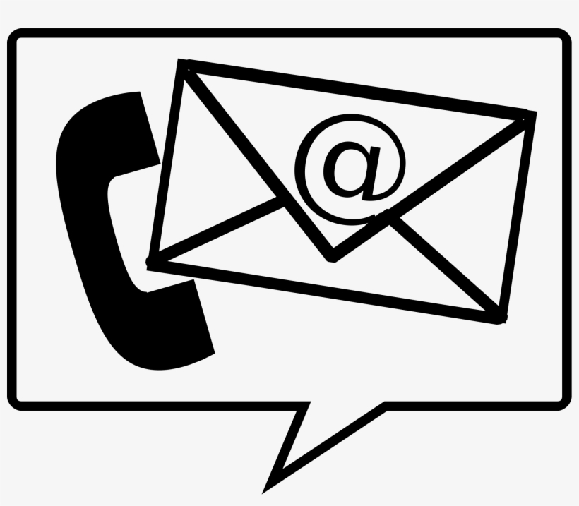 This Free Icons Png Design Of Contact Png, transparent png #1377492