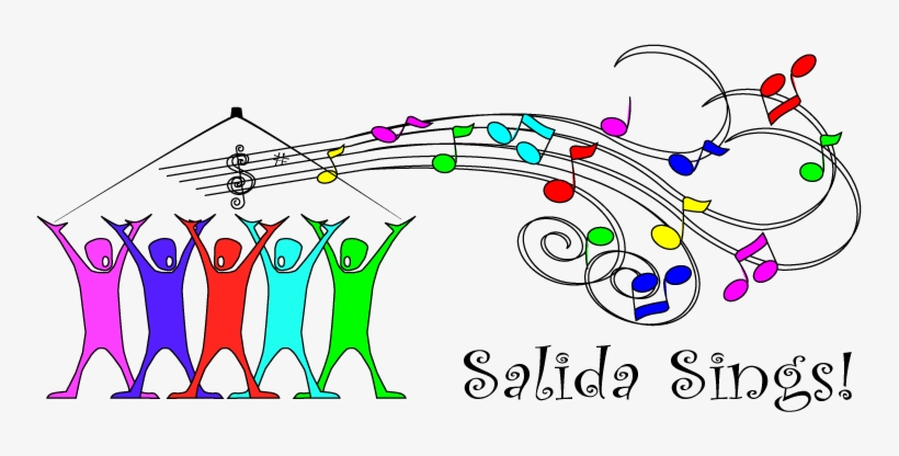 Choir Clip Art Source - Coloring For Life: Not So Sweary: A Pg Collection Of, transparent png #1377623