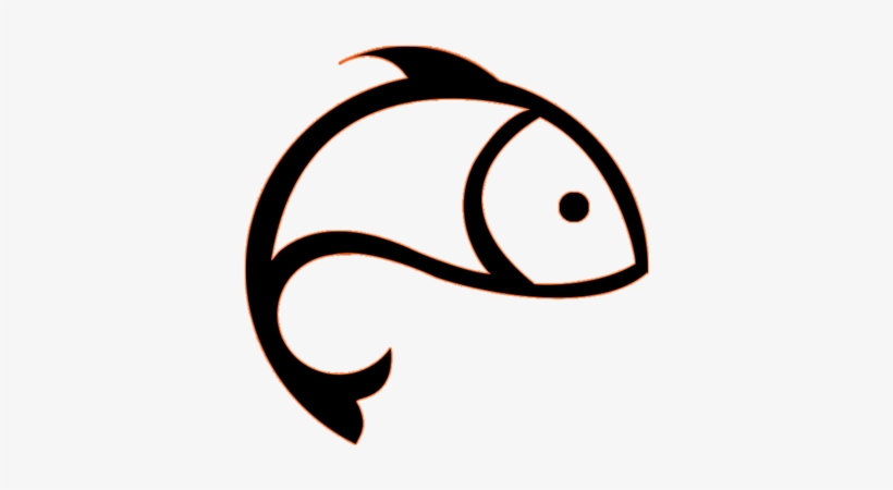 Fishing Icon Black Malibu Kayaks - Fish Icons Png, transparent png #1377680