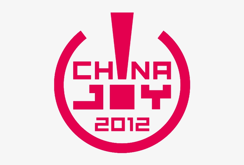 Chinajoy 2012 Logo Without Background - China Joy Logo Png, transparent png #1377708