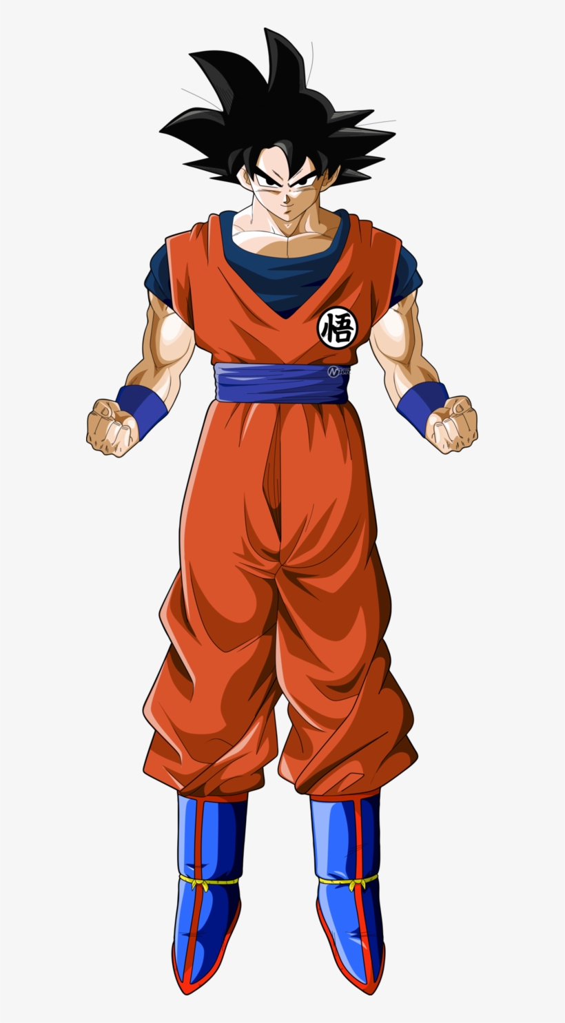 Goku - Dragon Ball Gohan Del Futuro, transparent png #1377840