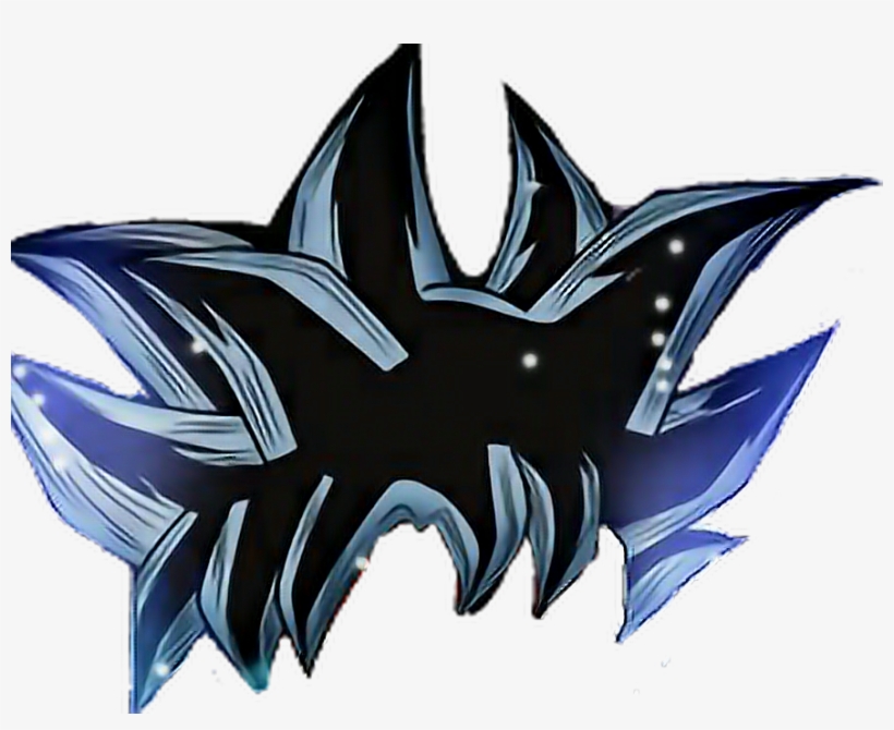 Report Abuse - Cabello De Goku, transparent png #1378125