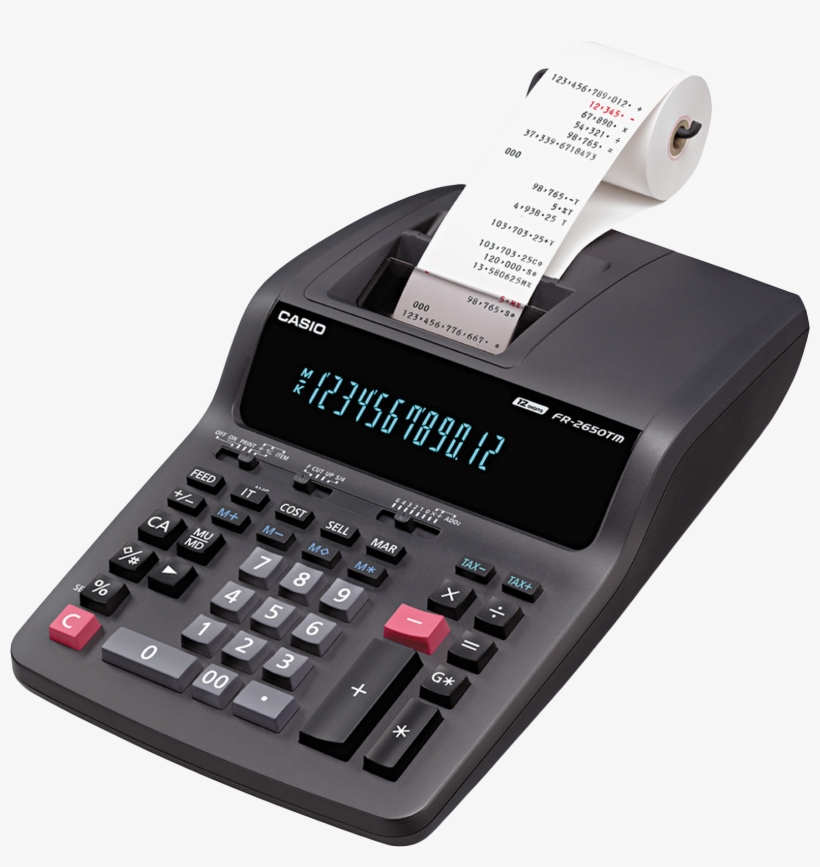Image - Print Calculator, transparent png #1378156