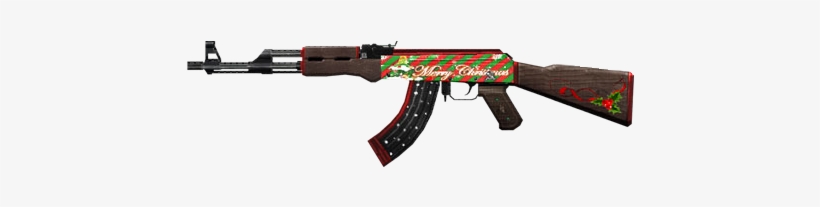 Ak 47 Xmas - Ak 47, transparent png #1378223