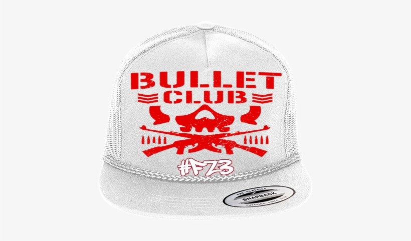 #fz3 Bulletclub Red - Baseball Cap, transparent png #1378486
