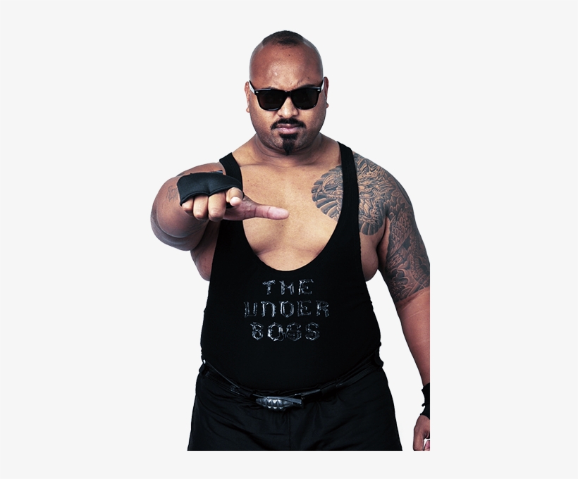 Bad Luck Fale - Bad Luck Fale 2018, transparent png #1378571