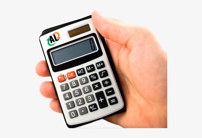 Root Calculator On Hand - Gold Investing For Beginners: How To Invest, transparent png #1378667