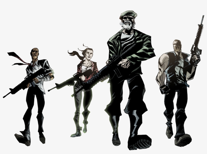 Left 4 Dead Png, transparent png #1378763
