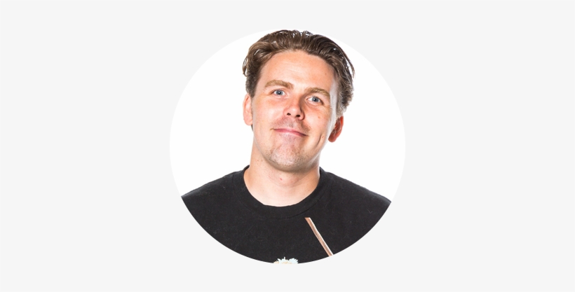 Steele Saunders Headshot - Bodysym Physiotherapy, transparent png #1379012
