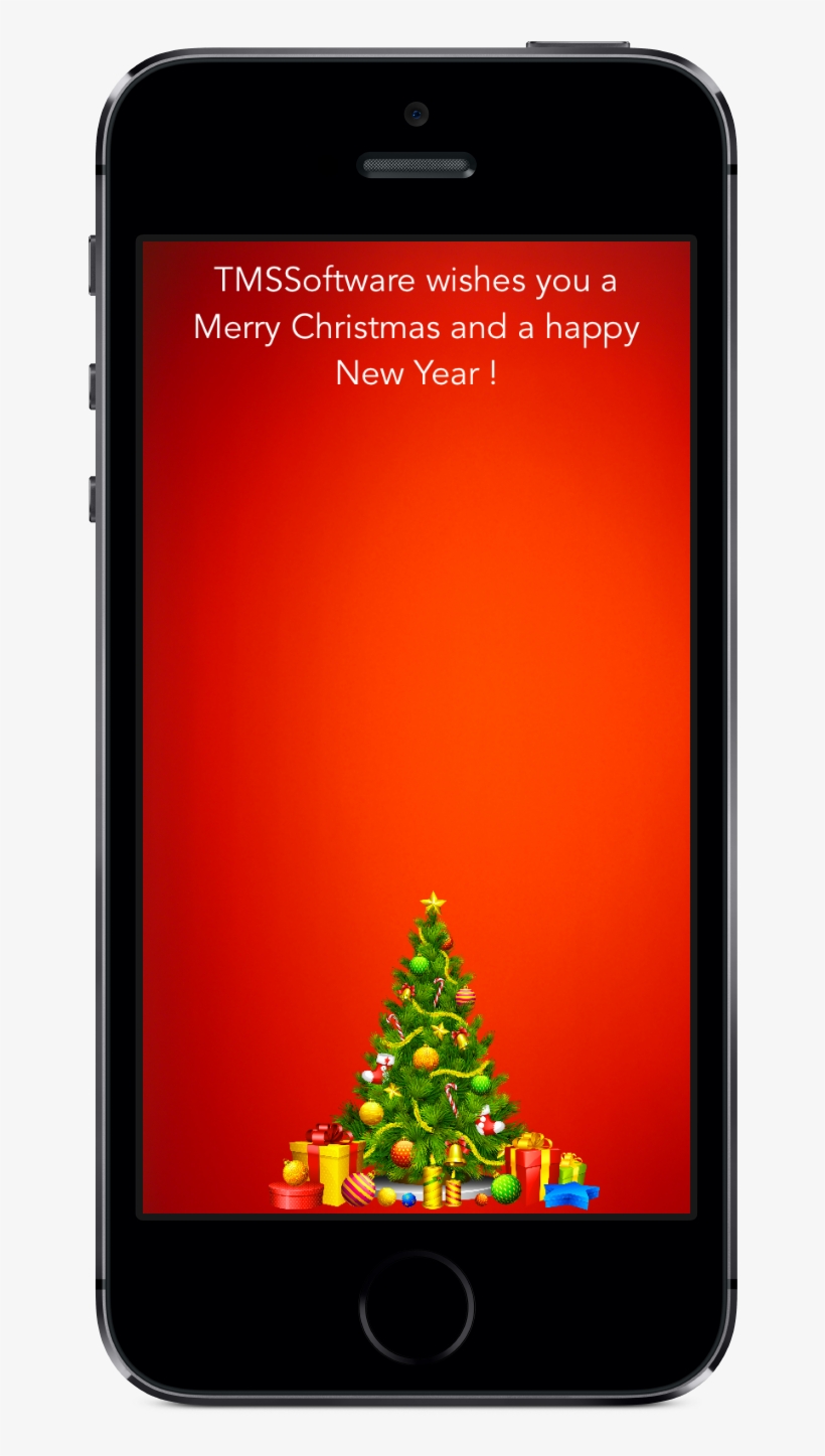 Finally, To Stay In The Xmas Spirit, We Added An Mp3 - Sodial Xmas Christmas Decoration Linen Cushion Cover, transparent png #1379084