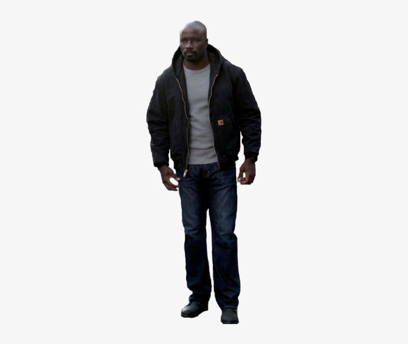 Luke Cage Transparent By Davidbksandrade-da1ve5t - Luke Cage Png, transparent png #1379120