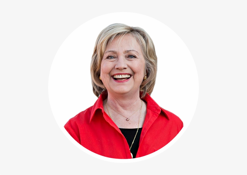 Hillary Clinton Png - Trump Vs Hillary Marketing, transparent png #1379184