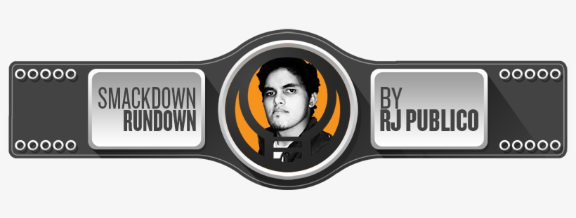 It's Time For Another Weekly Edition Of Smackdown Rundown - Handgun, transparent png #1379186