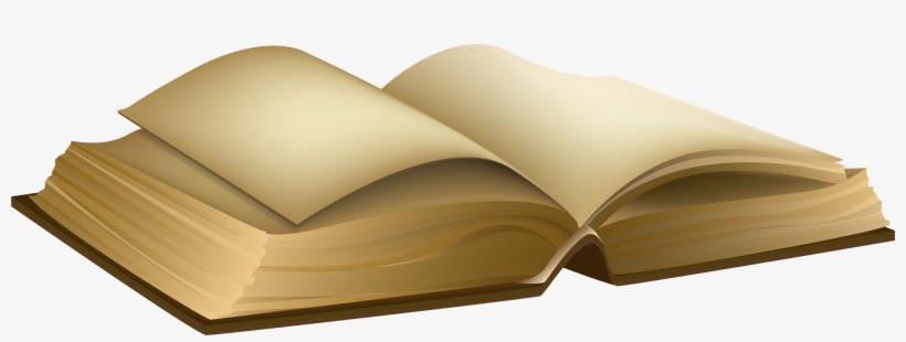 Old Book Png, transparent png #1379244