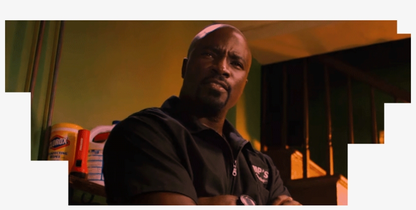 Direct Beam Comms - Iron Fist Luke Cage Cosplay, transparent png #1379289