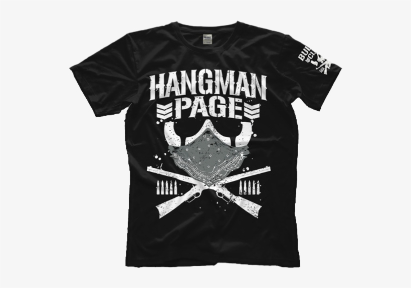 Product Details - - Hangman Page Bullet Club, transparent png #1379312