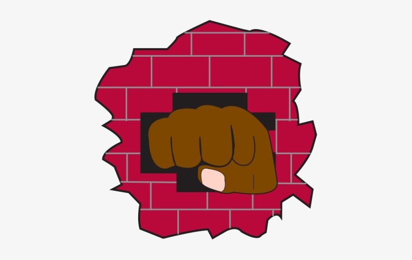 Luke Cage Smashes Through Racial Barriers, transparent png #1379452