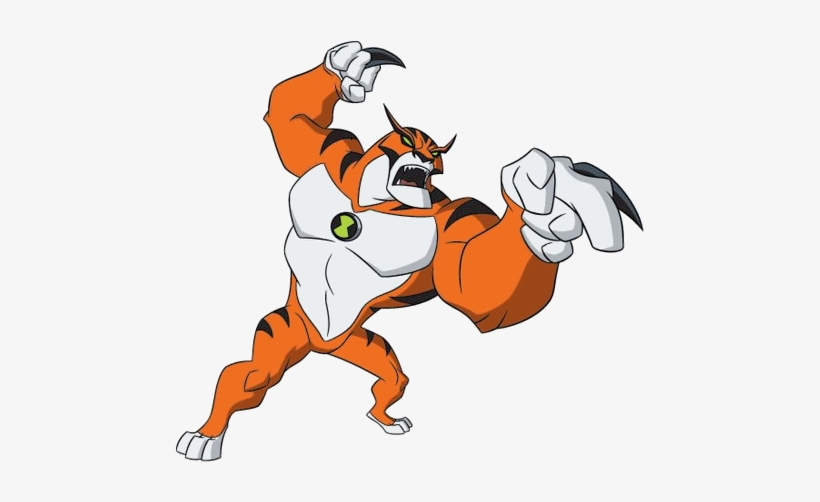 Rath - Örümcek Maymun Ben 10, transparent png #1379454