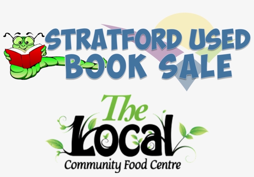 Stratford Used Book Sale Has Moved - Personalised Book Worm World Book Day Humour Full Color, transparent png #1379543