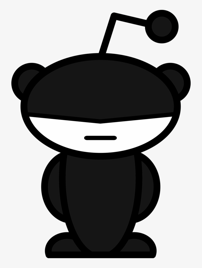 Made A Quick Daredevil Snoo - Cartoon, transparent png #1379591