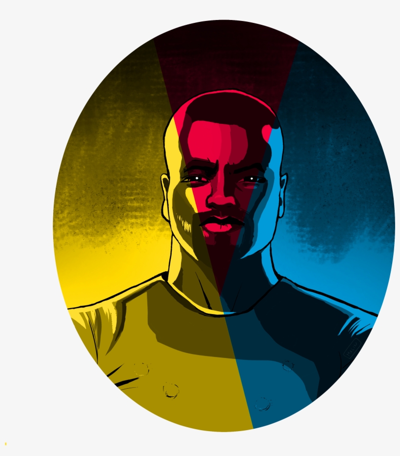 De Base, L'idée Était De Faire Un Mix De Luke Cage - Chrono Trigger, transparent png #1379647