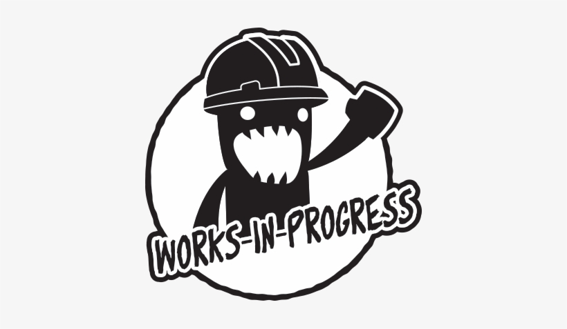 Works In Progress - Film, transparent png #1379749
