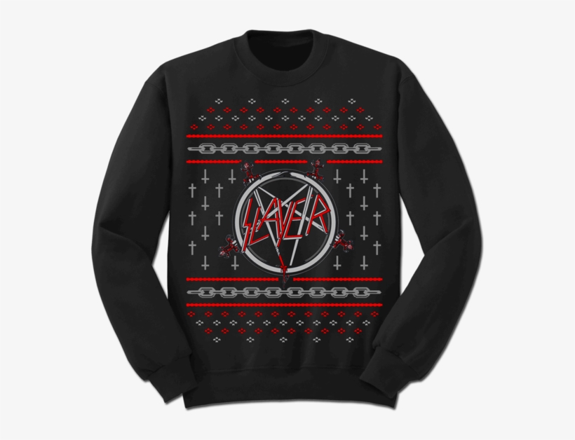 Holiday Pentagram Crewneck Sweatshirt - Ohio University Crewneck Sweatshirts, transparent png #1379781