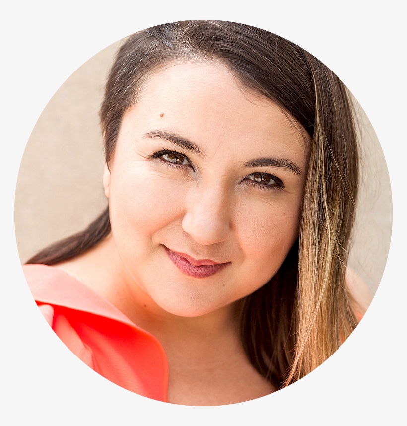 Circle Headshot, transparent png #1379947