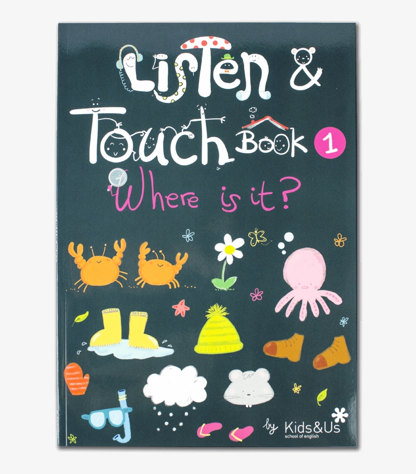 Read The Kids&us Listen&touch 1 Book - Touch: A Novel, transparent png #1379951
