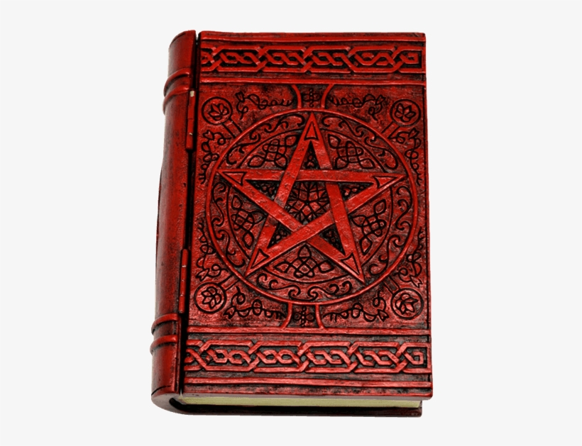 Pentagram Book Box - Fantasy Gifts Pentagram Book Box, transparent png #1380002