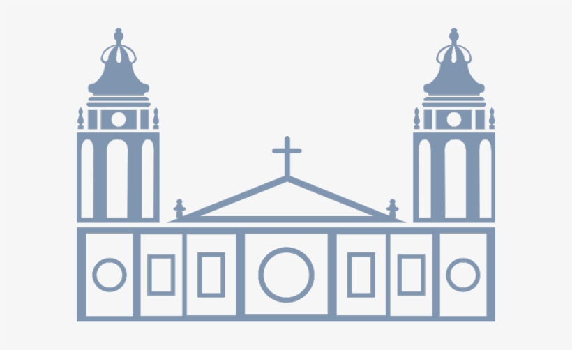 Santa Iglesia Catedral De San Cristóbal De La Laguna - Catedral Logo, transparent png #1380156