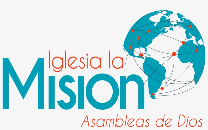 Logo - Iglesia La Mision Asambleas De Dios, transparent png #1380302