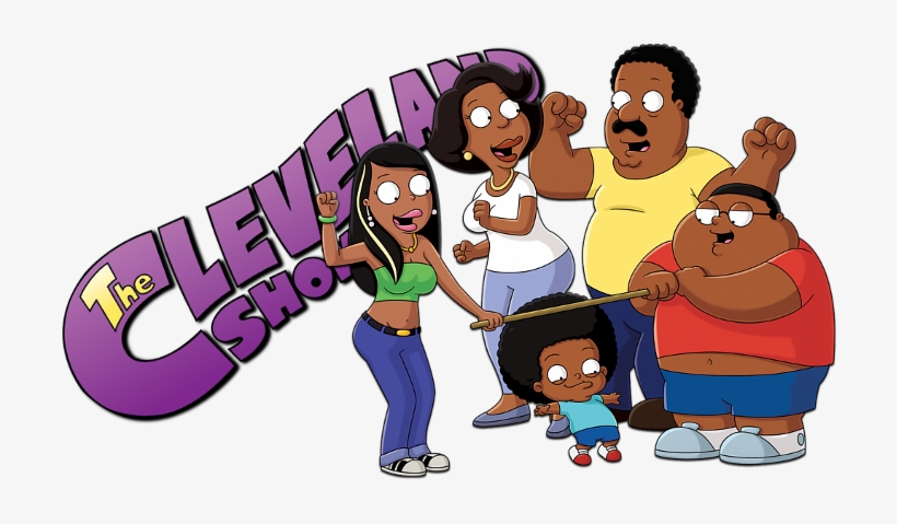 Rallo Tubbs And Stewie Griffin - Cleveland Show Png, transparent png #1380437