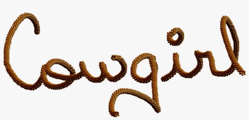 Cowgirl Graphic By Aazari - Cowgirl Png, transparent png #1380459