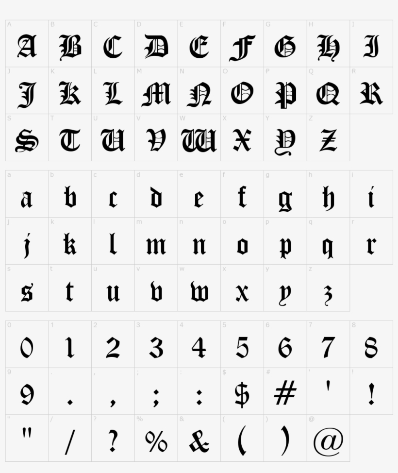 Iglesia Font - Gothic Choker Necklace - Personalized Choker Necklace, transparent png #1380539