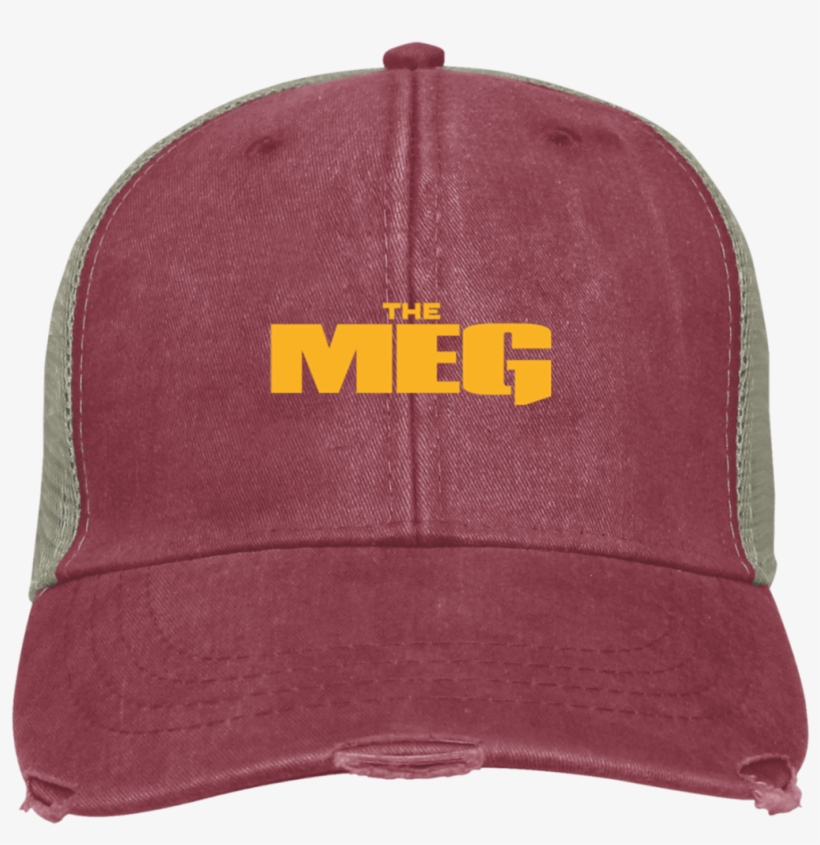 The Meg Movie Adams Ollie Cap Hats Min Kids Store Png - Hat, transparent png #1380594