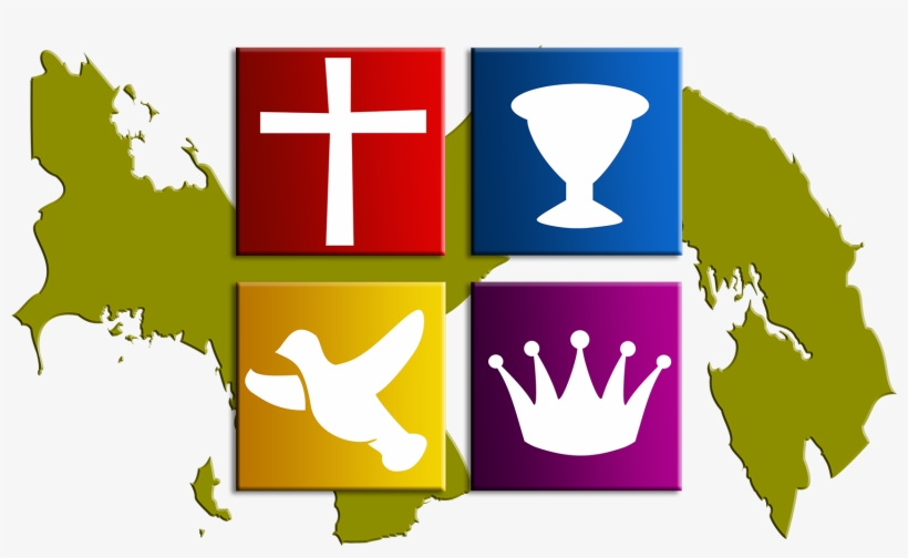 Predicamos Un Mensaje Cristocéntrico, Proclamando A - Foursquare Church, transparent png #1380697