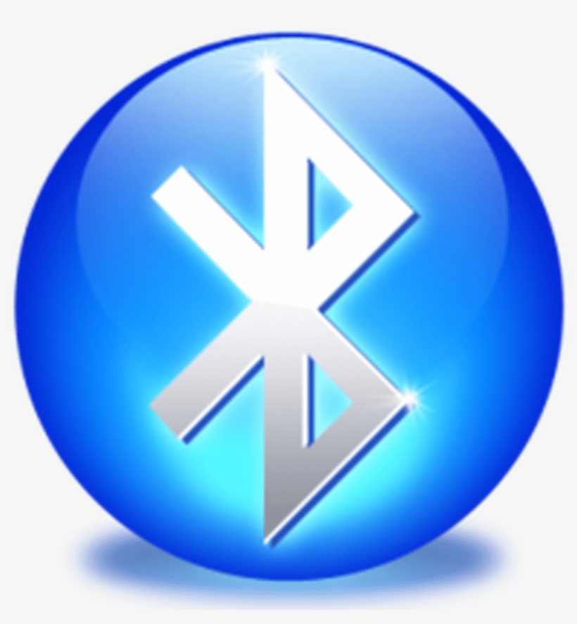 Bluetooth Logo Png - Bluetooth Png, transparent png #1380777