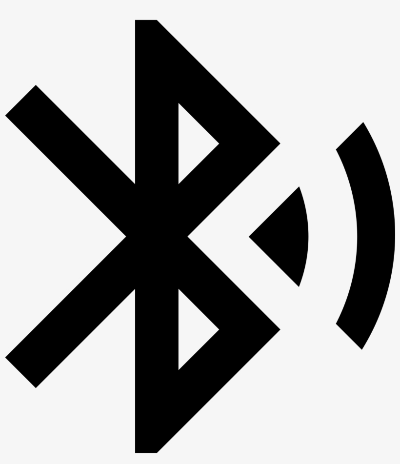 Bluetooth Logo Png - Bluetooth Vector, transparent png #1380834