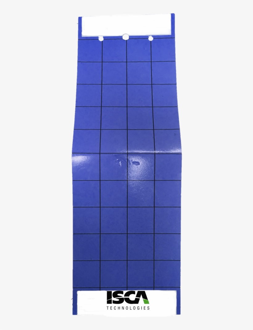 Blue Panel Trap - Blue, transparent png #1380877