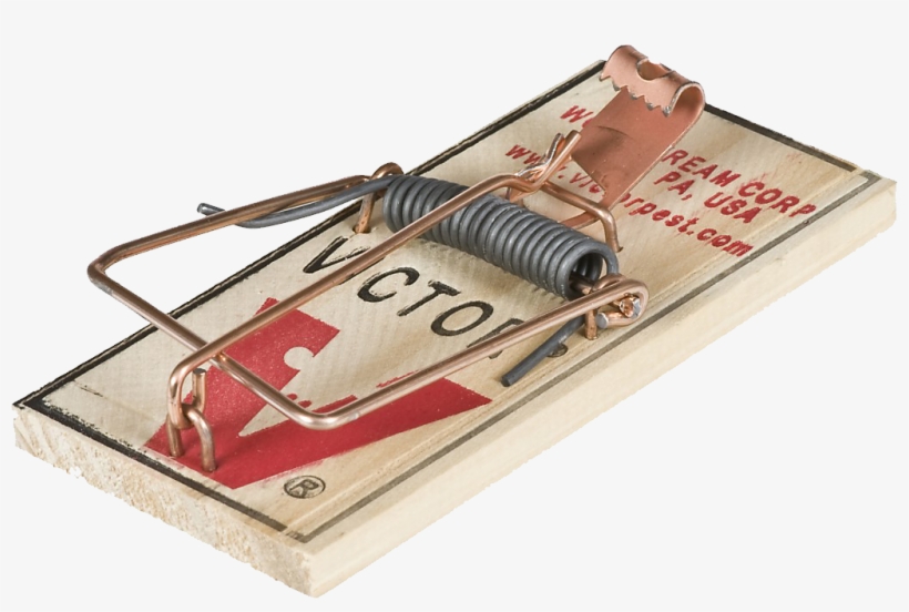 Download - Mouse Trap Png, transparent png #1380902