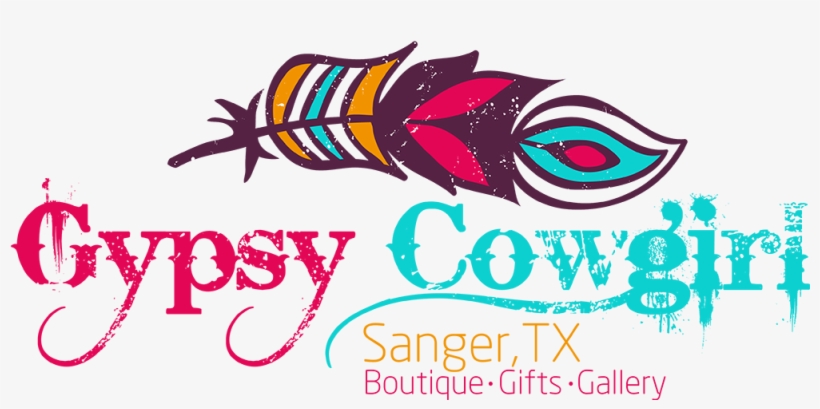 Cowgirl Clipart Texas Cowgirl - Cowgirls Rock Rectangle Sticker, transparent png #1380945