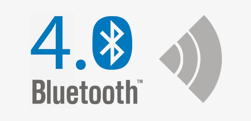 Bluetooth 4 0 Transmission Bluetooth 4 0 Logo Png Free