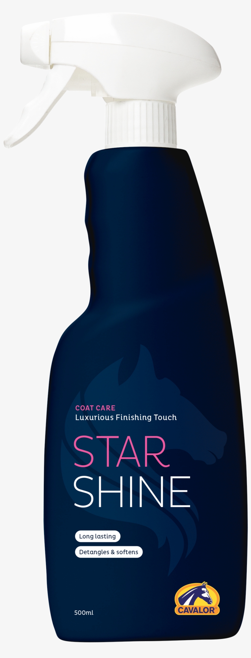 Star Shine 500 Ml - Cavalor Star Shine, transparent png #1381165